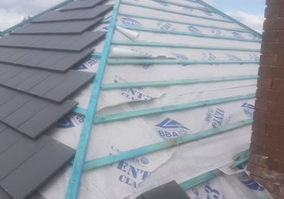 AED Developments Roofing 3